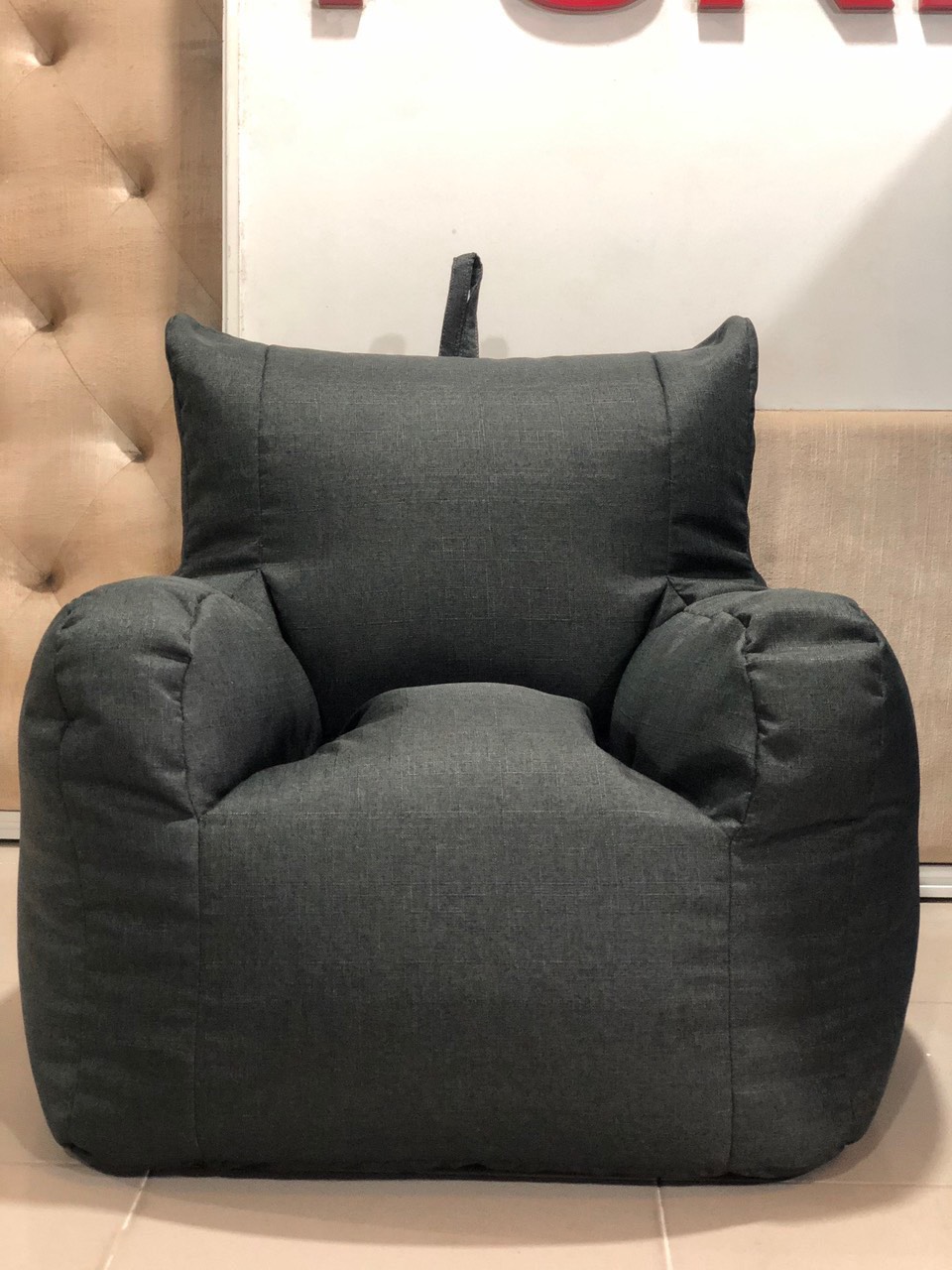 CHUYÊN SỈ GHẾ LƯỜI BEANBAG SOFA