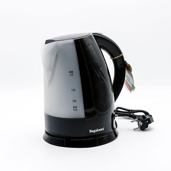ẤM SIÊU TỐC 1.7L NAGAKAWA NAG0304