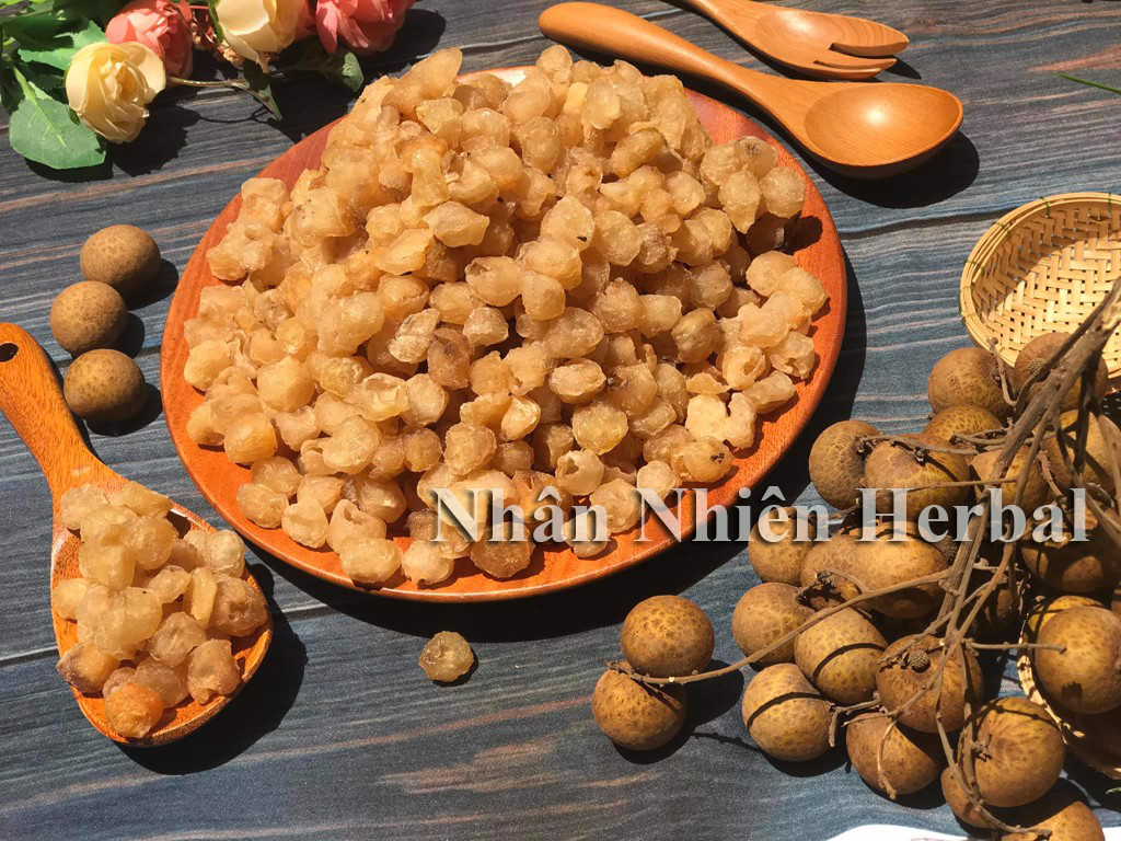 Long nhãn Hưng Yên [LOẠI 1] 500g