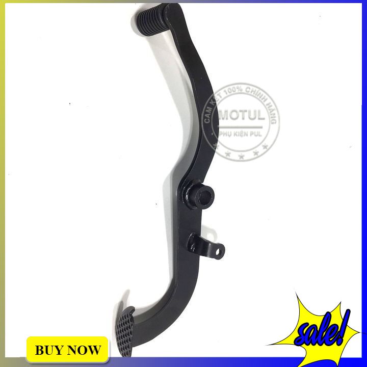 Cần số 2 chiều cho xe Exciter 135 đủ màu cực chất