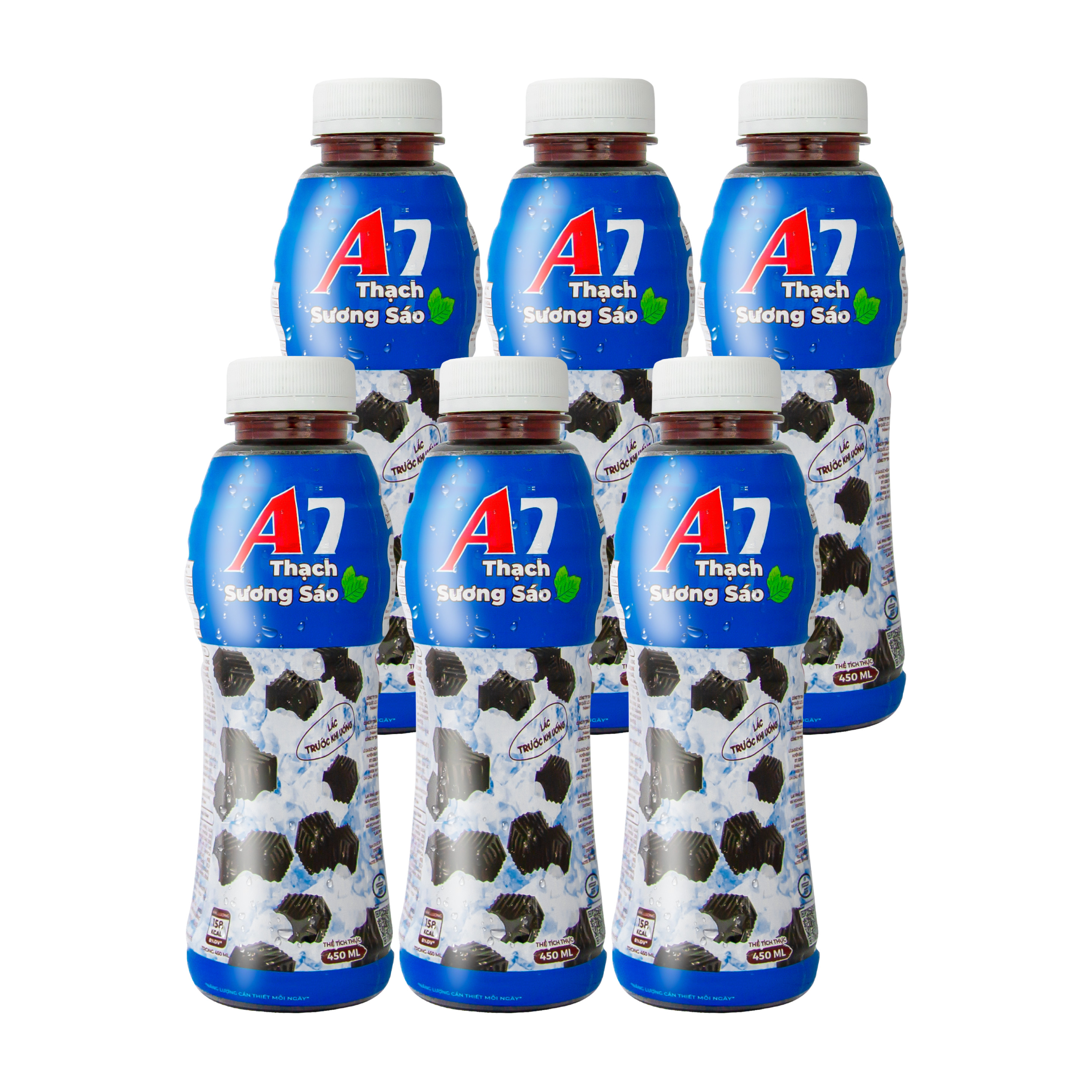 Nước Sương Sáo A7 chai 450ml (24 chai)