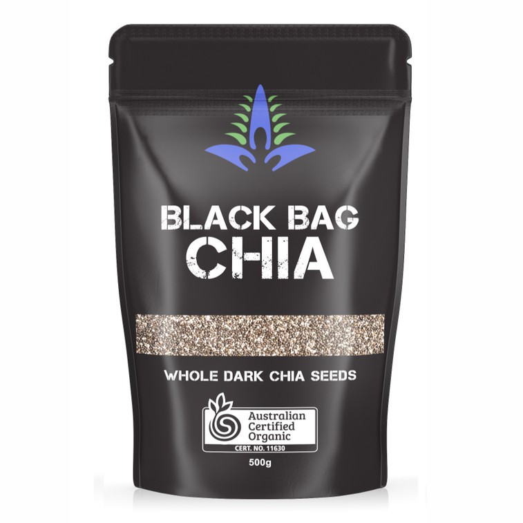 Hạt Chia Úc Gói 500Gr