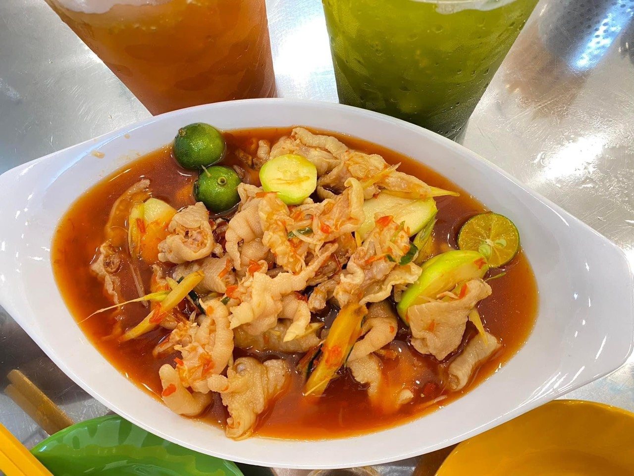 MUỐI ỚT SỆCH ĐẶC SẢN TÂY NINH