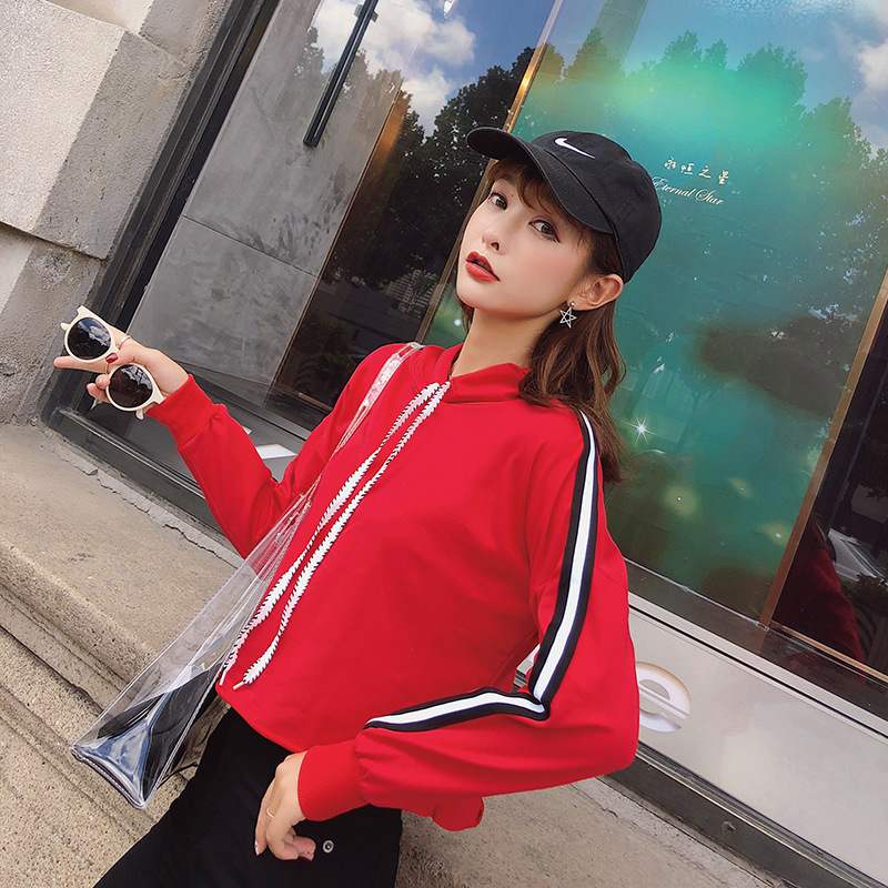 ÁO HOODIE - ÁO NỈ - ÁO HOODIE NAM - ÁO HOODIE NỮ - ÁO KHOÁC HOODIE NAM  NỮ, 1 GẠCH TAY DÀI, 2 SIZE L VÀ XL, TP.A3A58