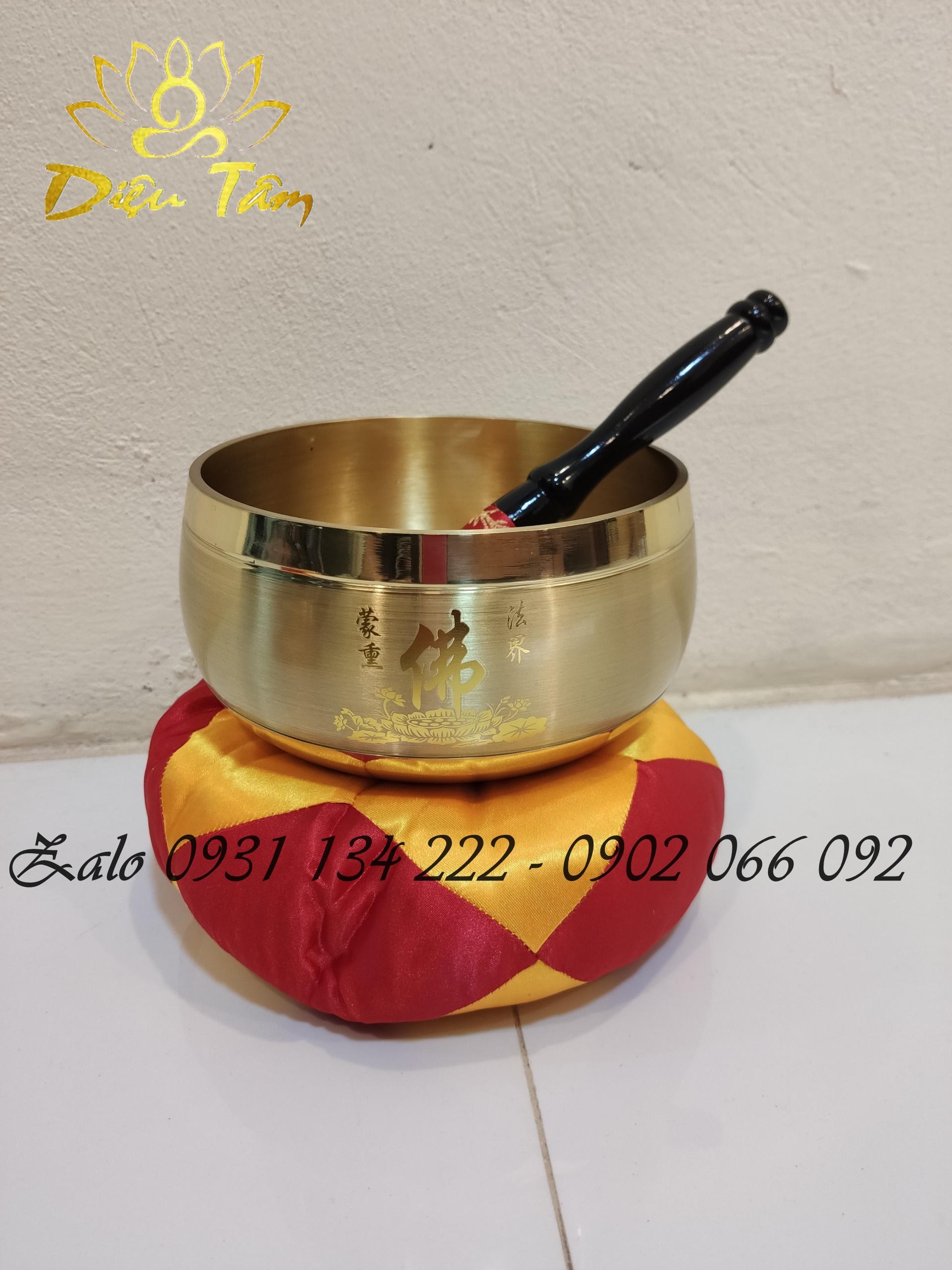 Copper bell, Taiwan copper jug for Buddhism practices