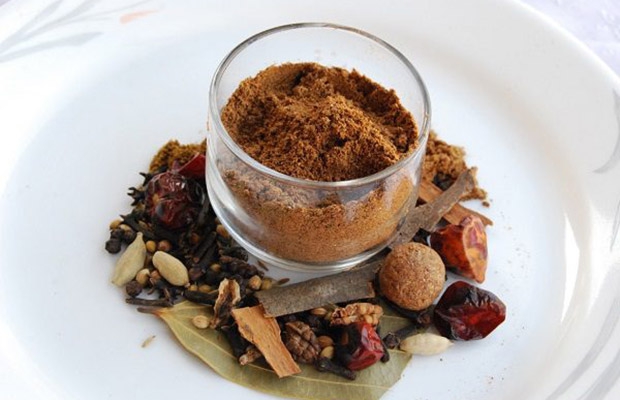 Gia Vị Garam Masala 500g