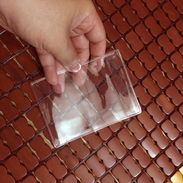 Bộ 2 Túi nhựa dẻo PVC Căn Cước Công Dân (Thẻ nhựa)