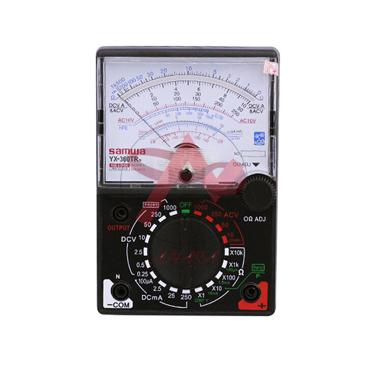 Đồng Hồ Kim Sam_wa YX-360TRn Cao Cấp