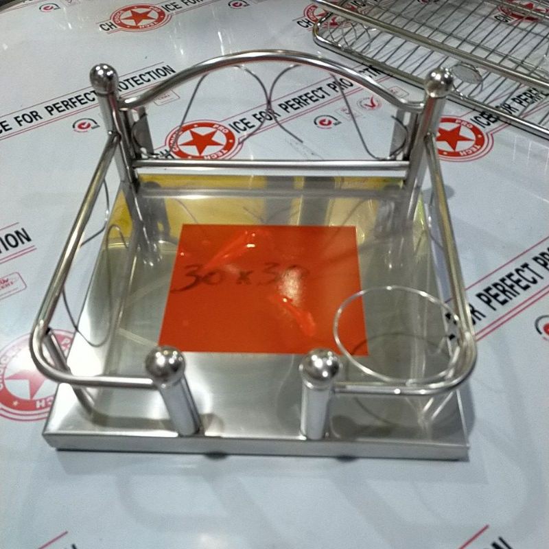 [HCM]Bàn thiên inox 201bàn thờ inox 25x25cm