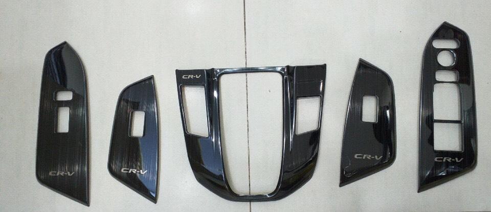 Ốp nội thất titan CRV