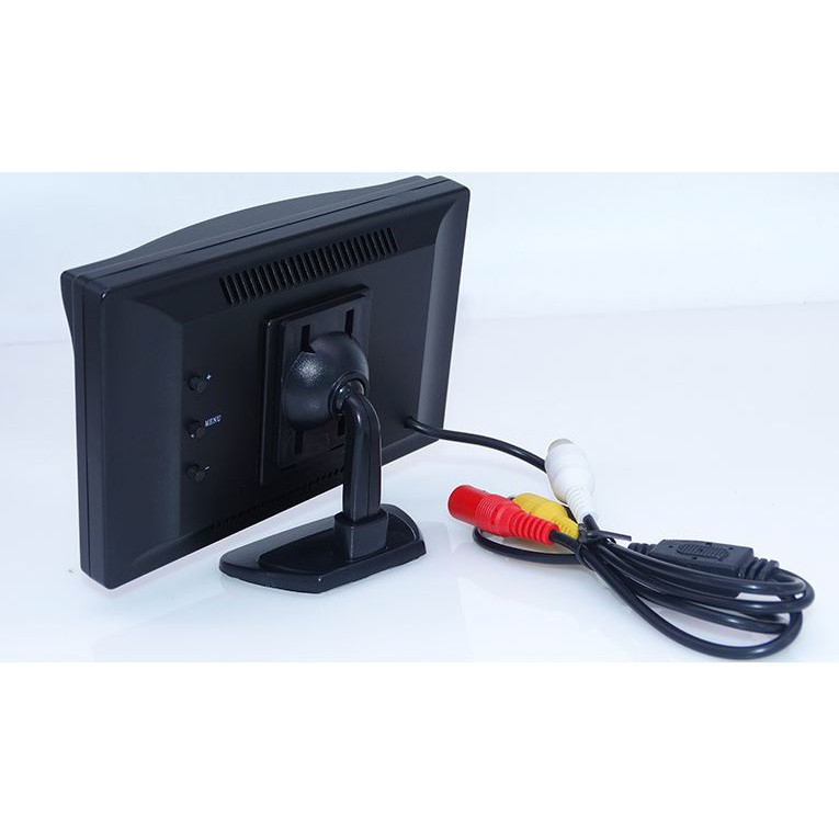 Màn hình phụ taplo 5 inch AHD