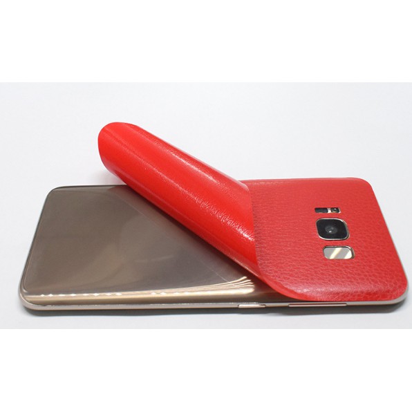 Dán lưng skin giả vân da bò dành cho Galaxy S7/S7edge/S8-S8plus/S9-S9plus/Note5/Note7/Note8/Note9, sản phẩm đa dạng về mẫu mã, kích cỡ, chất lượng đảm bảo, cam kết hàng giống vơi mô tả