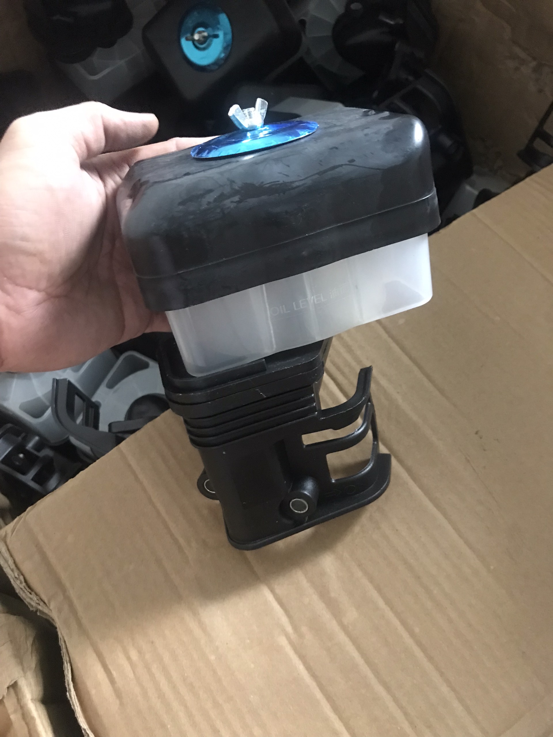 Lọc gió (poe) máy xăng/nổ GX 168/160/170/200/ 5.5/6.5/7.5. làm vườn/ phát diện