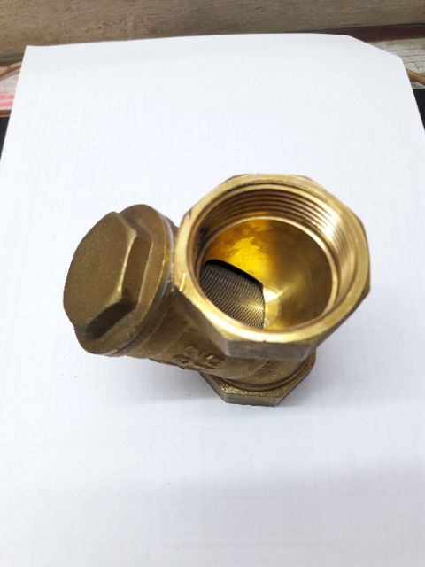 Van y lọc bằng đồng phi 42