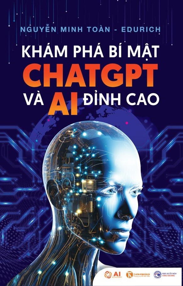 Sách - Khám phá bí mật ChatGPT và AI đỉnh cao