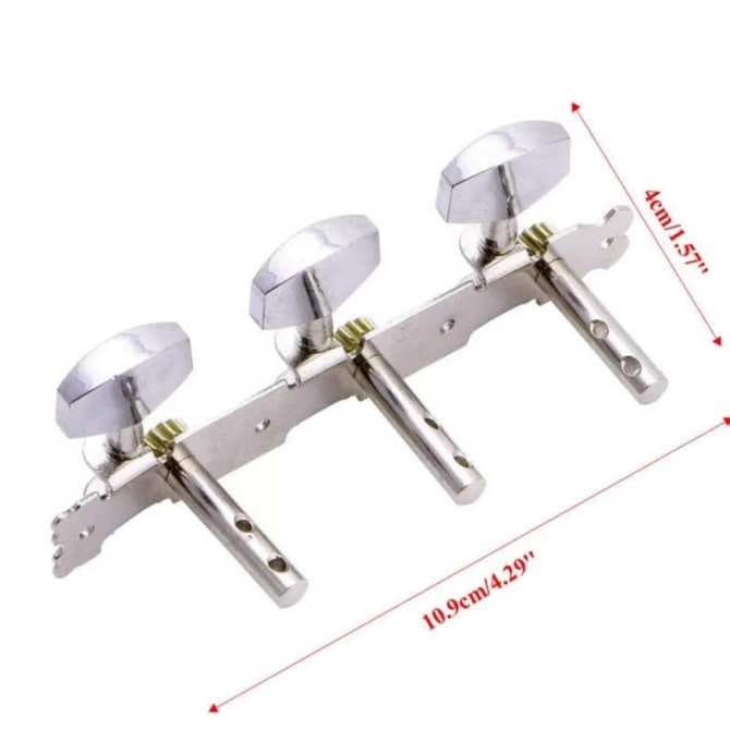 Bộ khóa đàn Guitar Acoustic (2 bên)