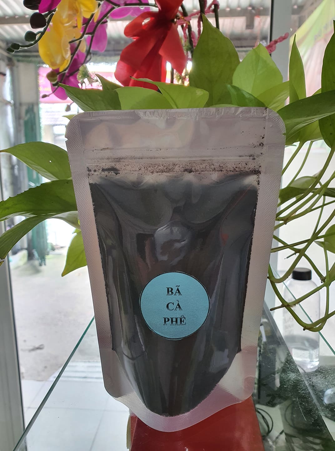 [HCM]100G BÃ CÀ PHÊ