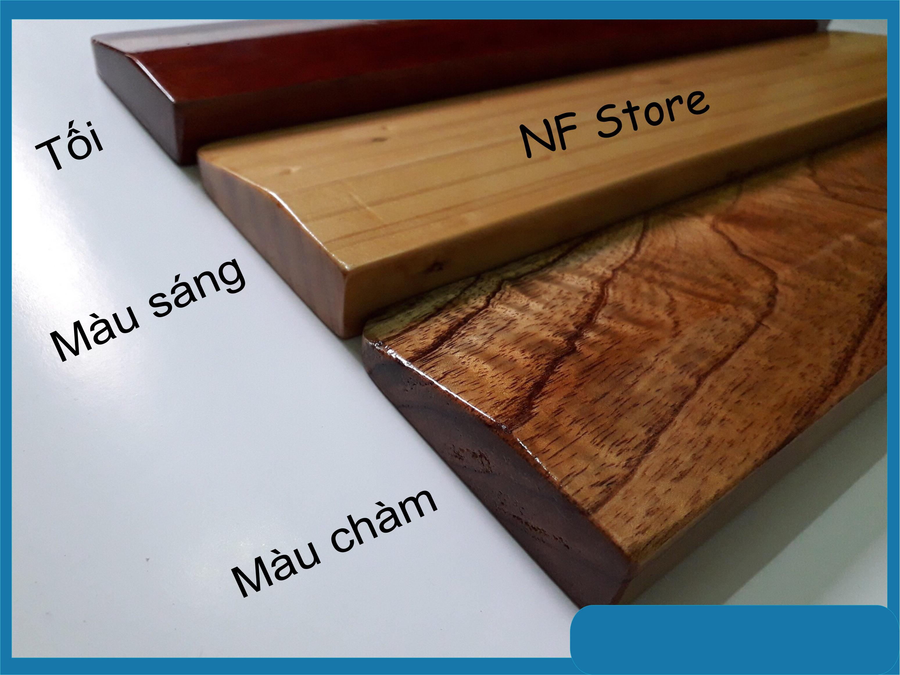 Kê Tay Bàn Phím Gỗ Cao Cấp