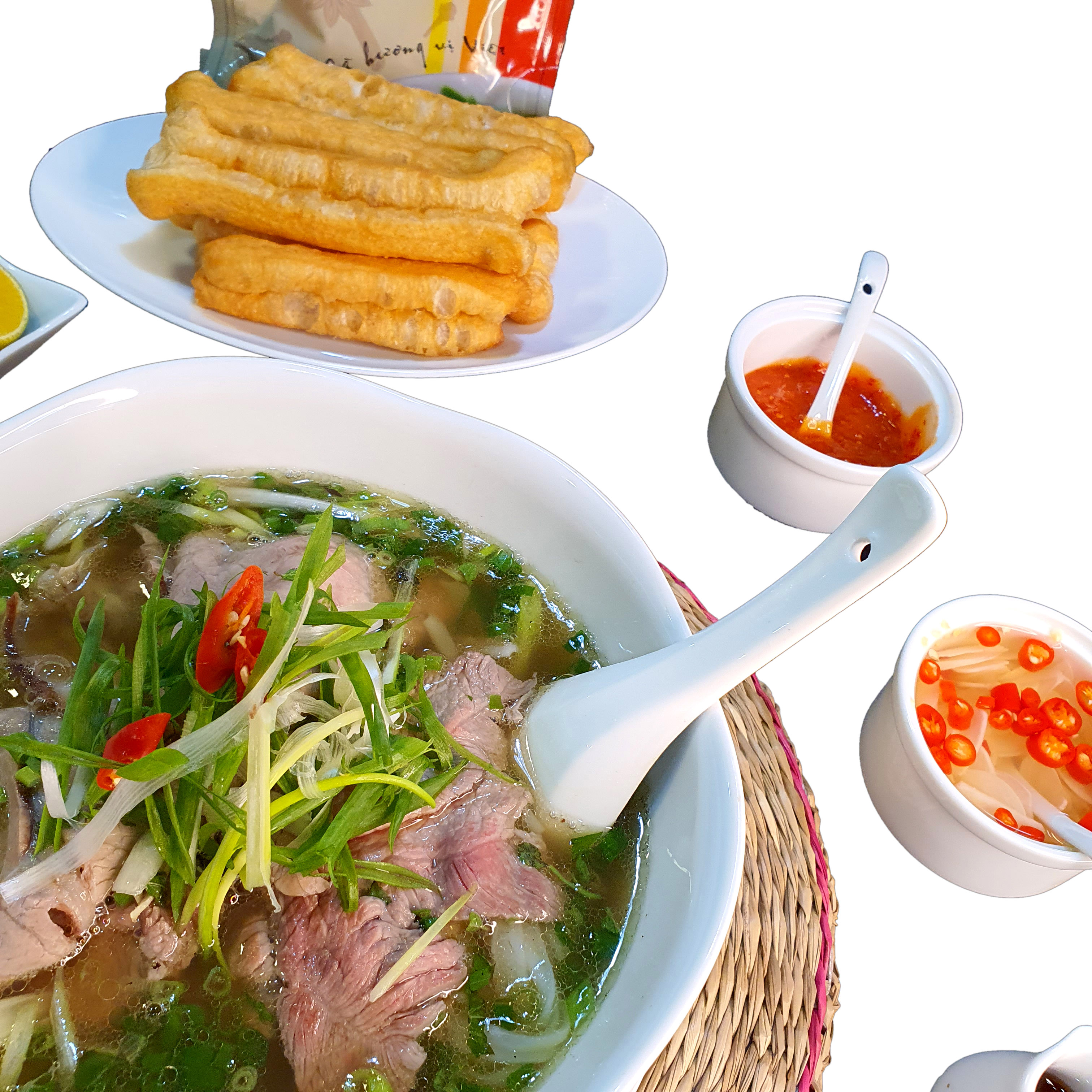 Nước cốt phở bò Hà Nội