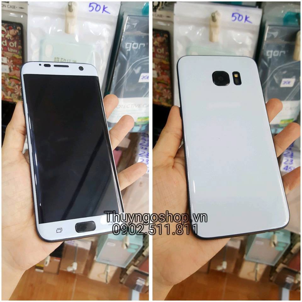 [HCM]Dán PET dẻo 3 lớp nhiều màu SS S7 / S7E / S8 / S8 Plus