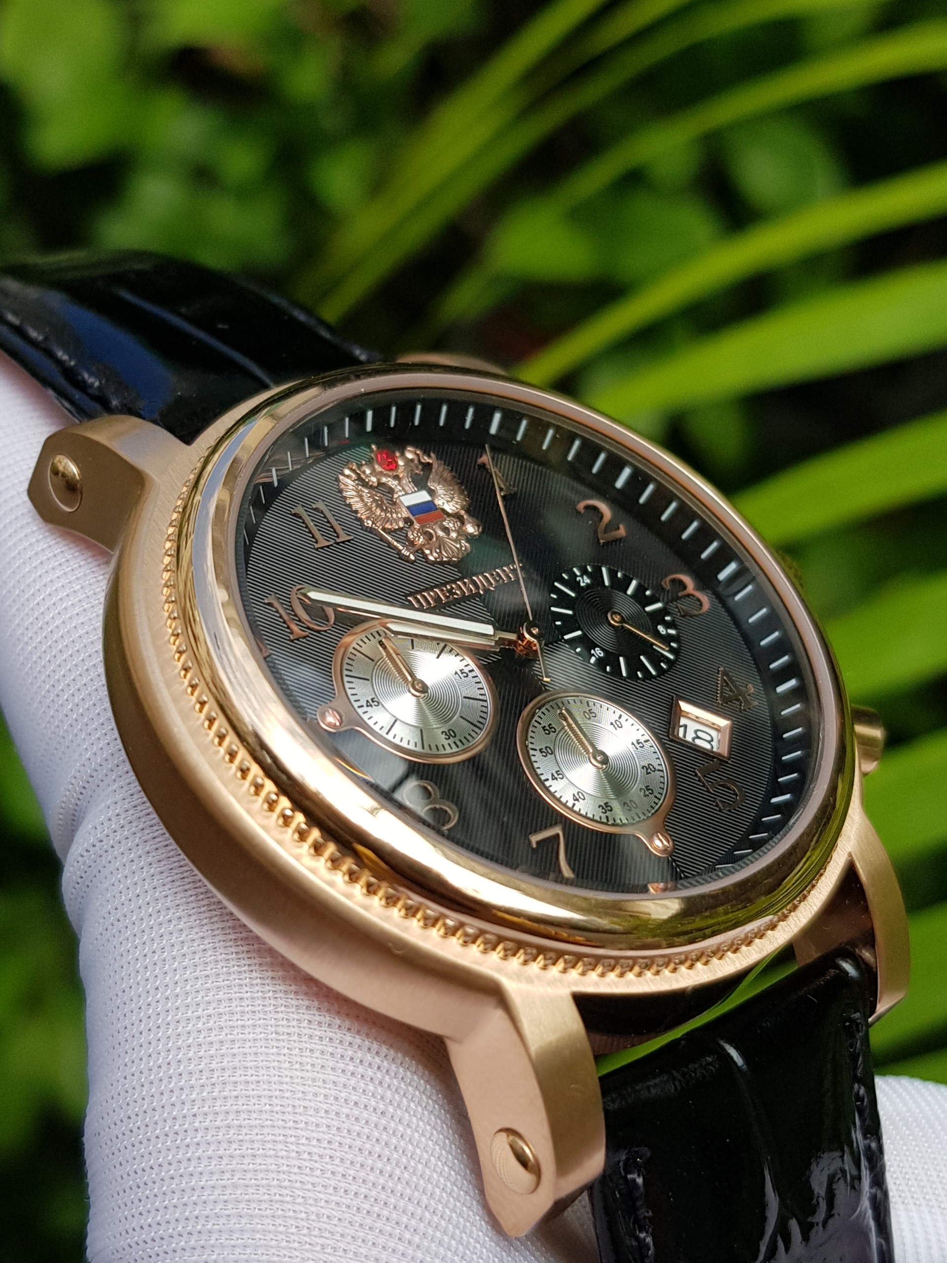 Đồng hồ Nam Poljot President PJ37