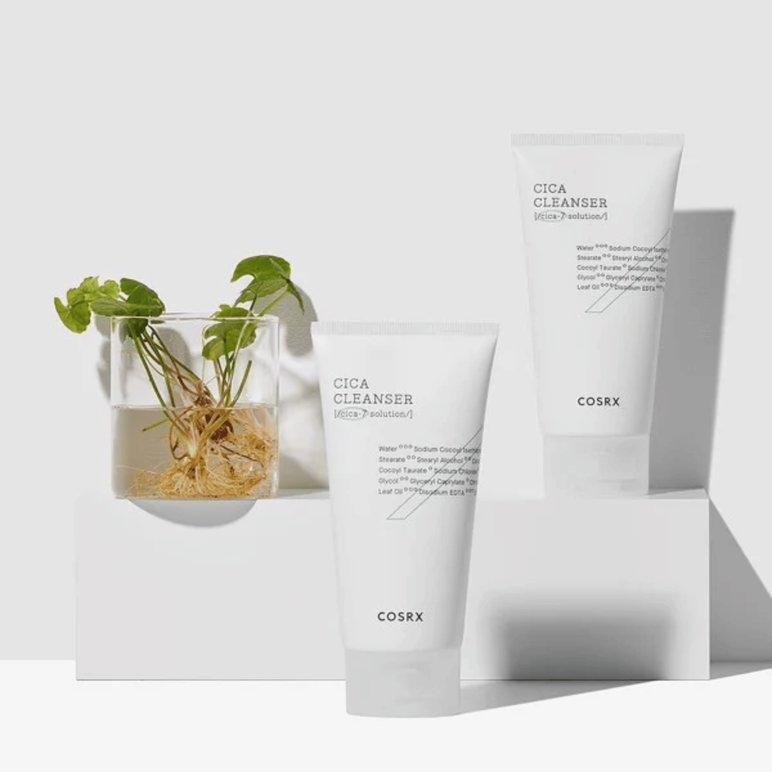 Sữa Rửa Mặt Làm Sạch Sâu Cosrx Cleanser - 50ml