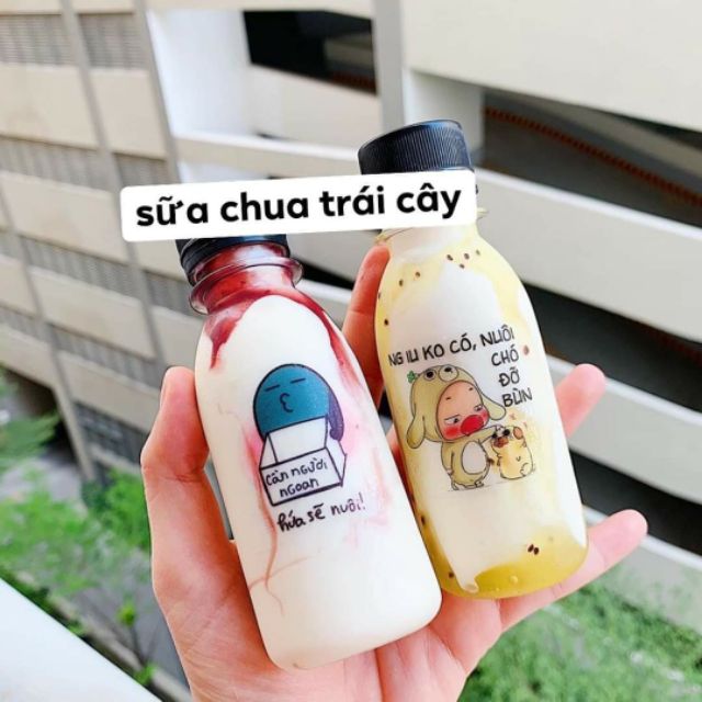 Chai nhua 100ml ❤