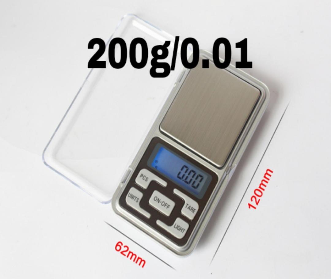 [HCM]Cân điện tử tiểu ly 200g - 0.01g cân mini nhỏ gọn