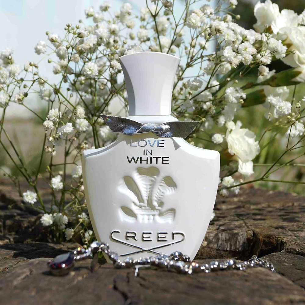 -𝑺𝒄𝒆𝒏𝒕𝒔𝒂𝒊𝒈𝒐𝒏- Nước hoa Creed Love In White 10ml