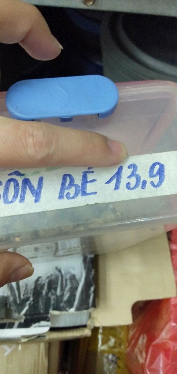 Côn loa 13.9 - điện tử nhật anh