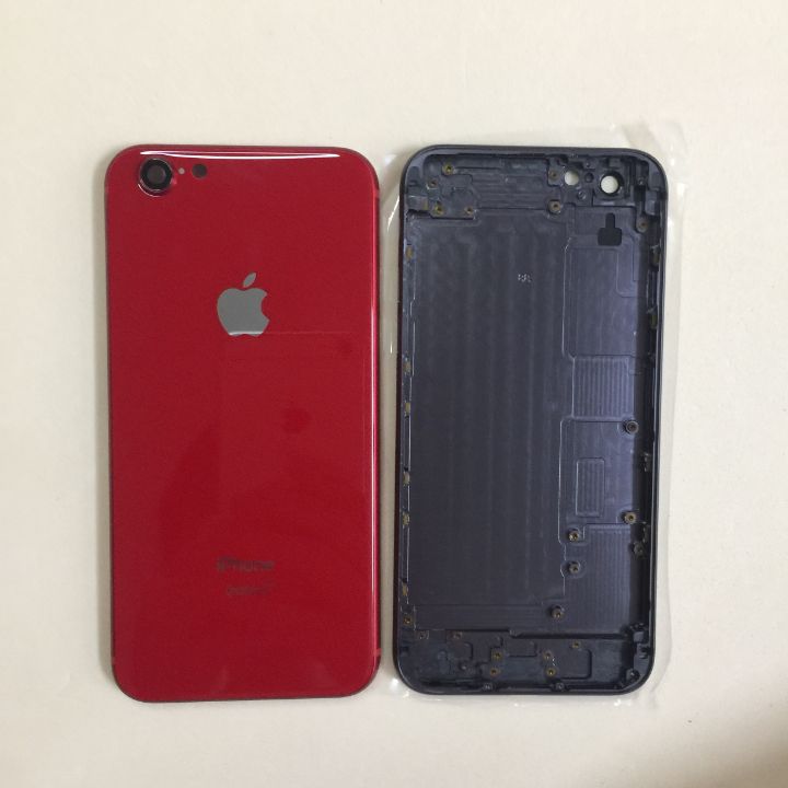 Vỏ độ IP 6S lên 8