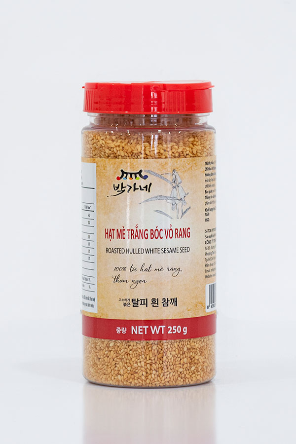 [HCM]Hạt mè trắng bóc vỏ rang