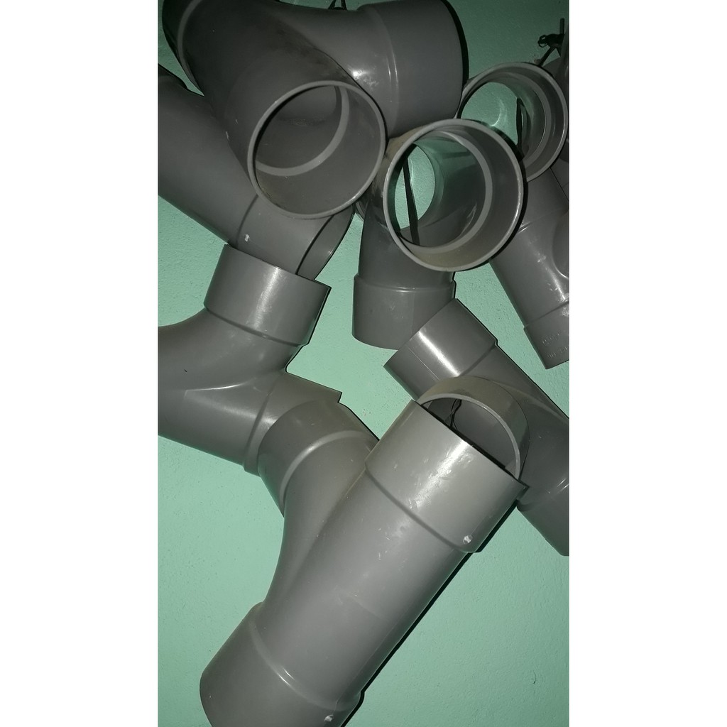 Tê cong PVC Bình Minh [ Ảnh Thật ] [ Shop Tự Chụp ] [ rẻ vô địch ]