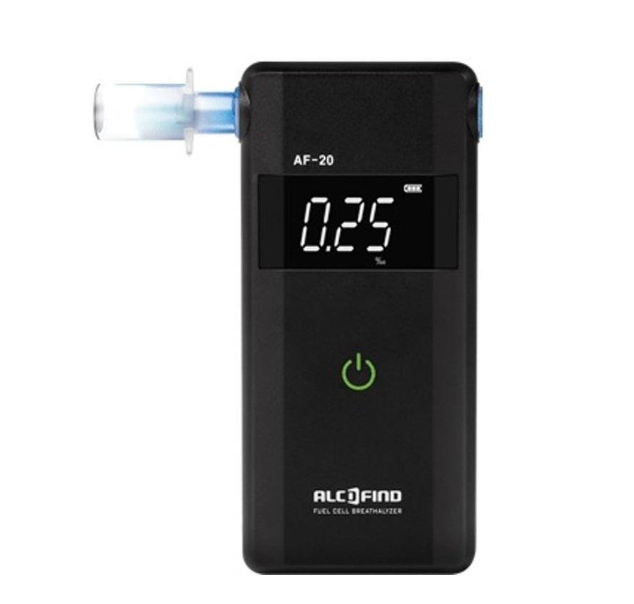 [HCM]Máy đo nồng độ cồn alcofind AF-20
