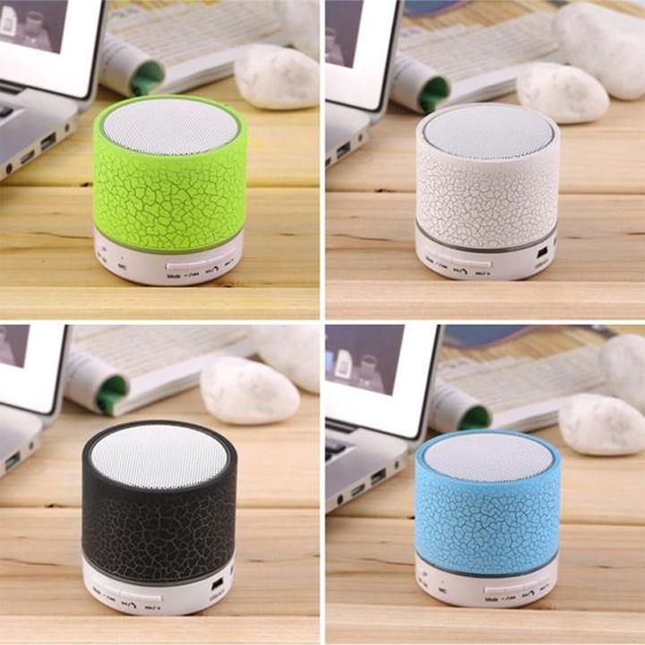 LOA MINI A9 - LOA CHẤT NGHE NHẠC ÊM