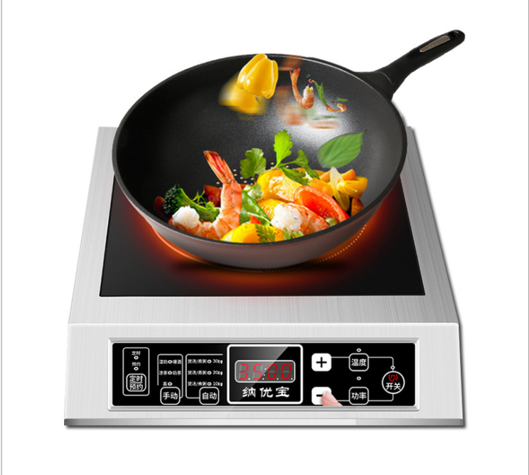 Bếp từ đơn công nghiệp 3500w