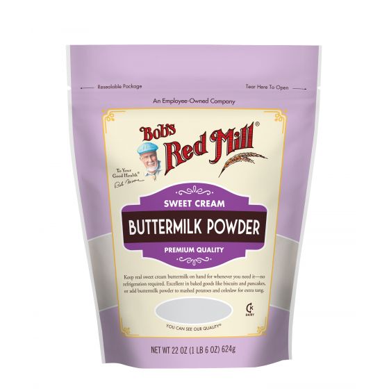 Bột kem sữa (sweet cream buttermilk) Bob's Red Mill 624g