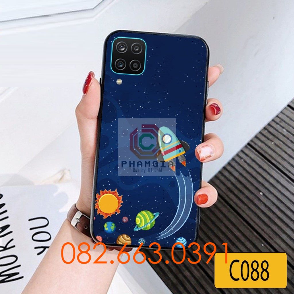 Ốp lưng Samsung A12 / A22  hình đẹp (p1)