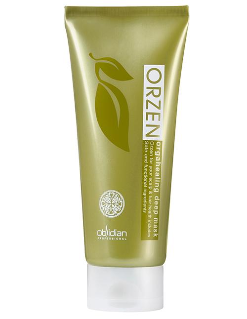 Mặt nạ chống rụng tóc Orzen Obsidian Hàn Quốc 200ml