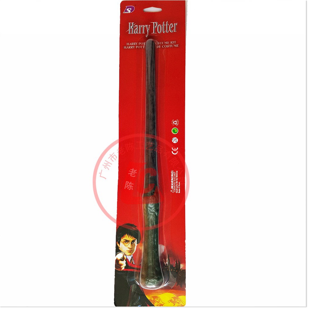 Đũa thần Harry Potter bằng nhựa