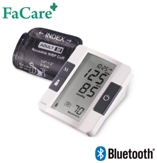 Máy đo huyết áp để bàn Facare FC-P168 bluetooth thumbnail