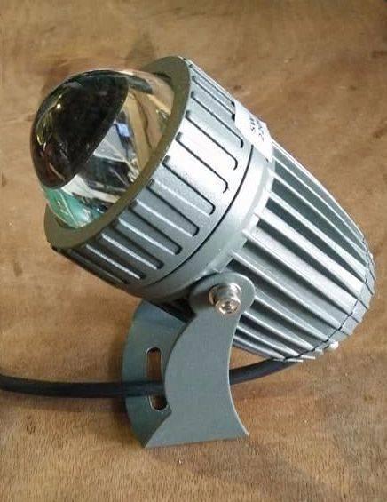 [HCM]Đèn rọi cột để ngoài trời HABALI 10W
