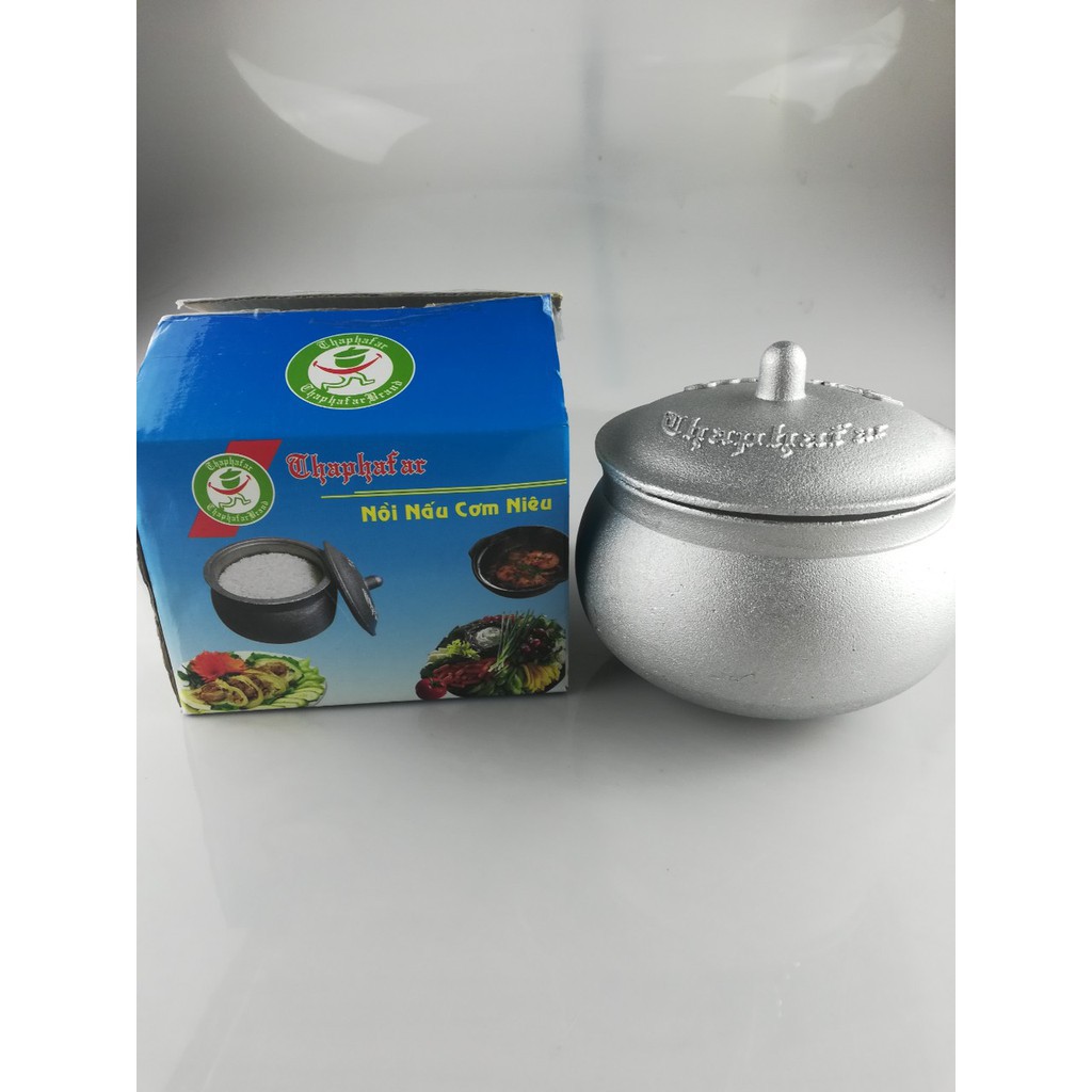[HCM]Niêu Gang Nấu Cơm Size 11cm và Niêu Cơm Size 12cm
