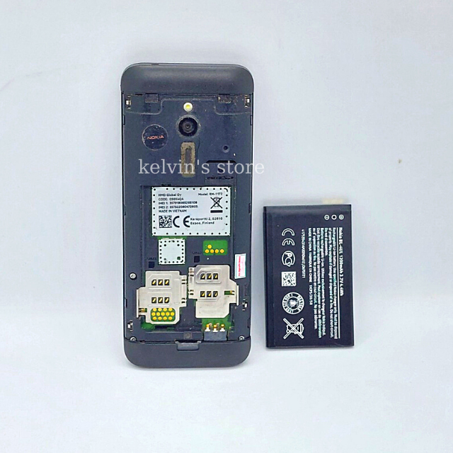 Điện Thoại Nokia 230 Cũ, Main zin Chính Hãng.