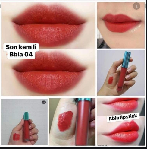 HOÀN TIỀN 15% - [GIẢM 5% ĐƠN 129K]Son Kem Lì BBIA Last Velvet Lip Tint Lyo.vn