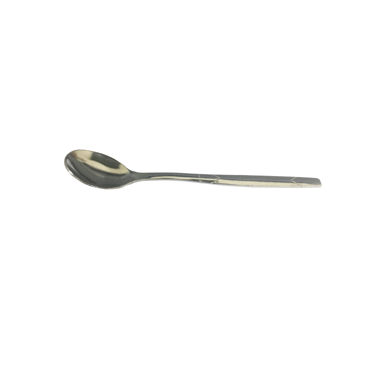 Stainless Steel Iced Coffee Spoon 1 Piece