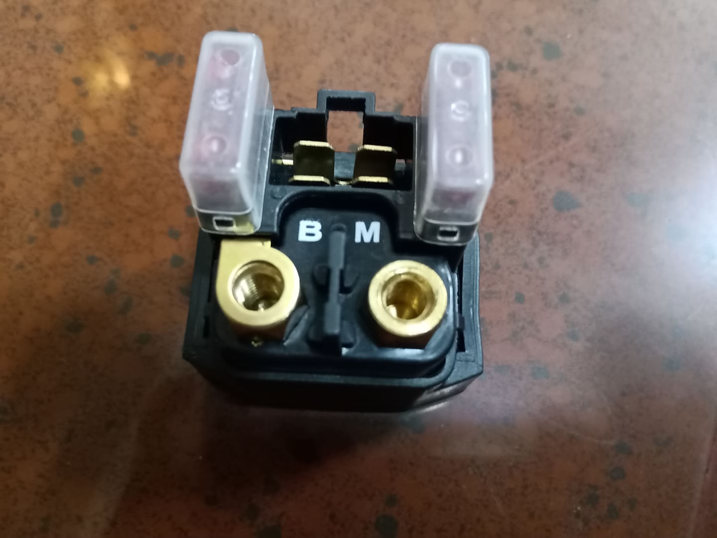 Rờ le đề xe máy Nouvo cao cấp