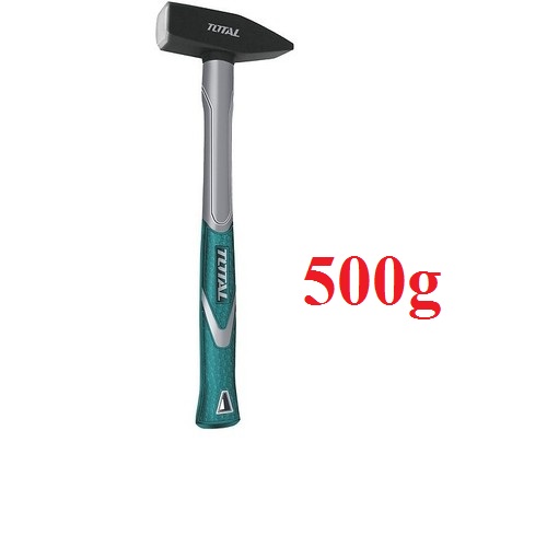 Búa đinh đầu dẹp & vuông(500g) Total THT715006