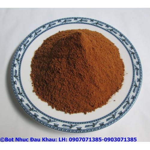 Bột Nhục Đậu Khấu Cao cấp 100gram