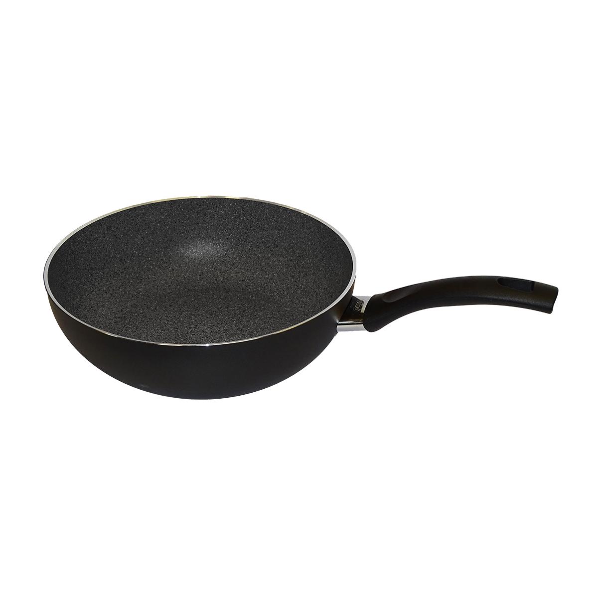 BALLARINI - Chảo wok Bologna Granititum - 28cm